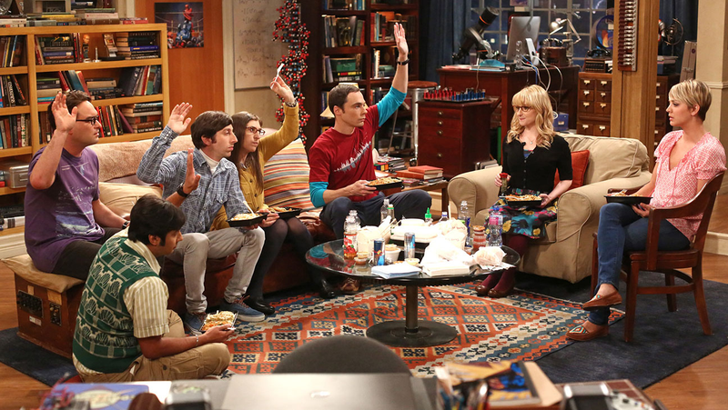 Image: CBS.